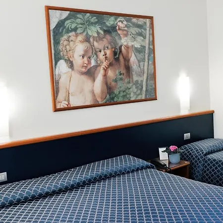 Hotel Crystal Preganziol Esterno foto