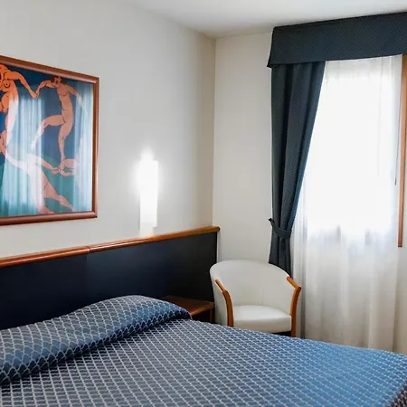 Hotel Crystal Preganziol Esterno foto